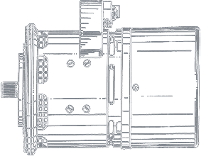 Starter Generator Sketch